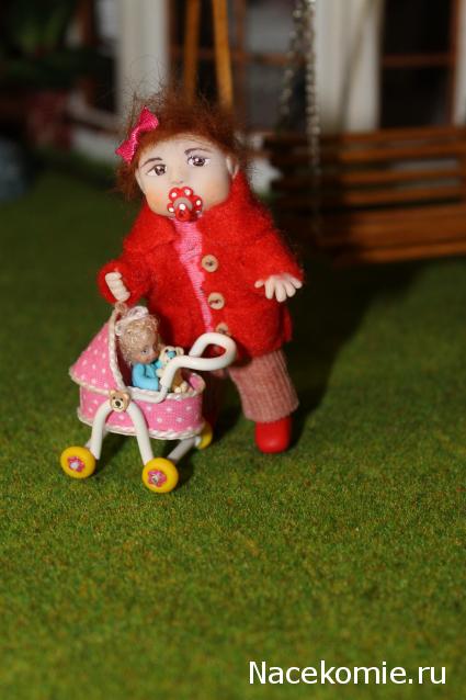 Anastasia24 Мой маленький мир...или ушла в детство))