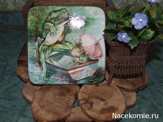 Rosinka07 - Домики бабушек