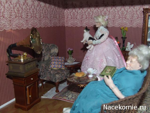 Rosinka07 - Домики бабушек