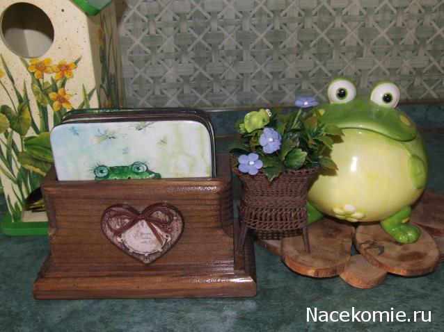 Rosinka07 - Домики бабушек