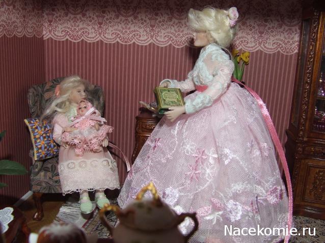 Rosinka07 - Домики бабушек