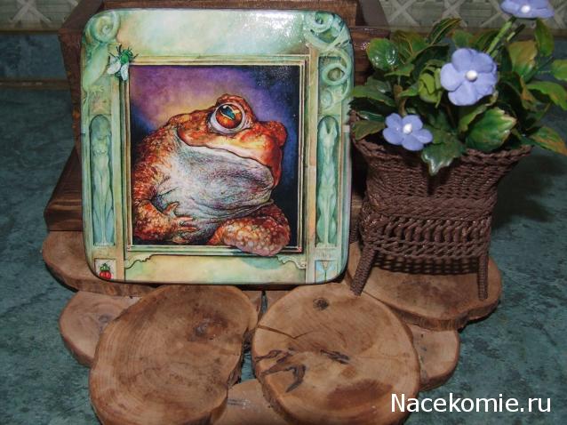 Rosinka07 - Домики бабушек