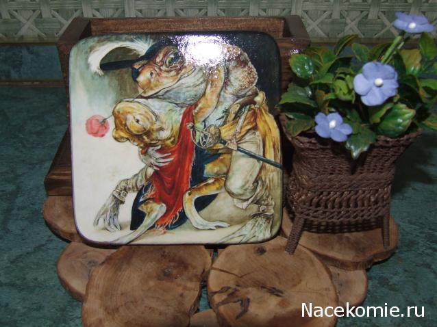 Rosinka07 - Домики бабушек