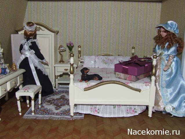 Rosinka07 - Домики бабушек