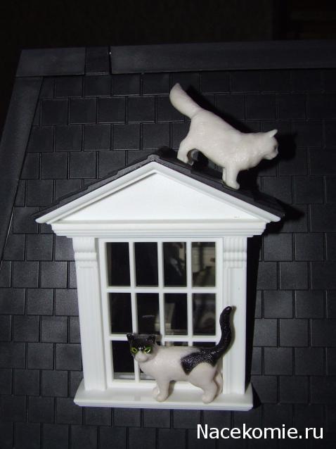 Rosinka07 - Домики бабушек