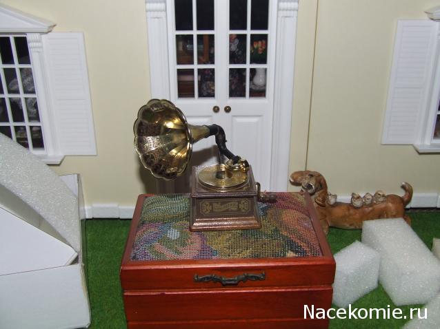 Rosinka07 - Домики бабушек