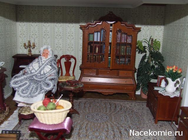 Rosinka07 - Домики бабушек