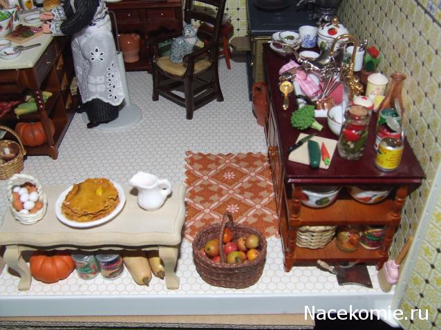 Rosinka07 - Домики бабушек