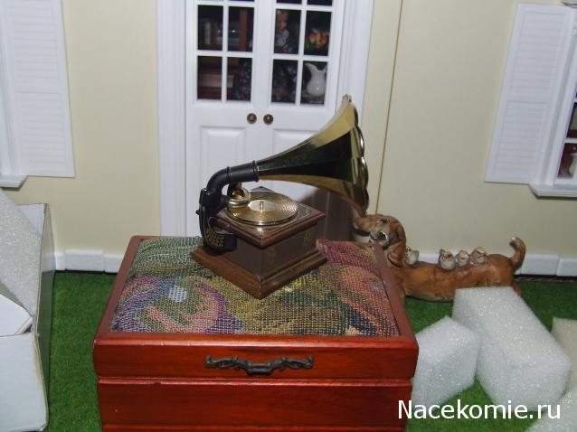 Rosinka07 - Домики бабушек