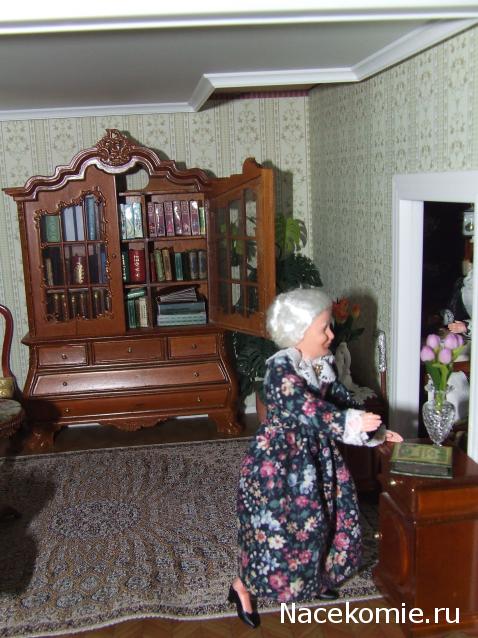 Rosinka07 - Домики бабушек