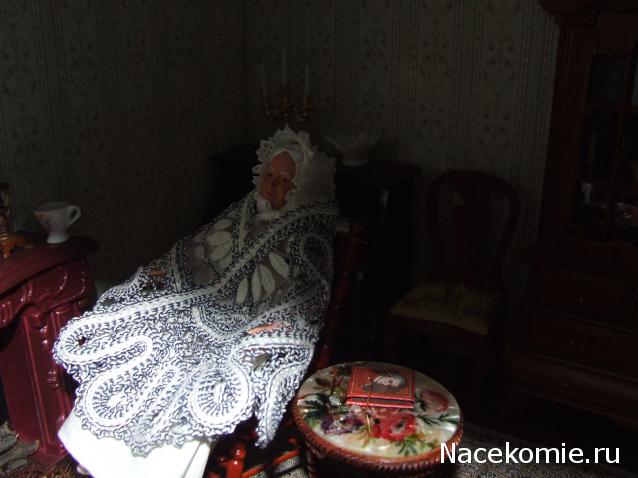 Rosinka07 - Домики бабушек