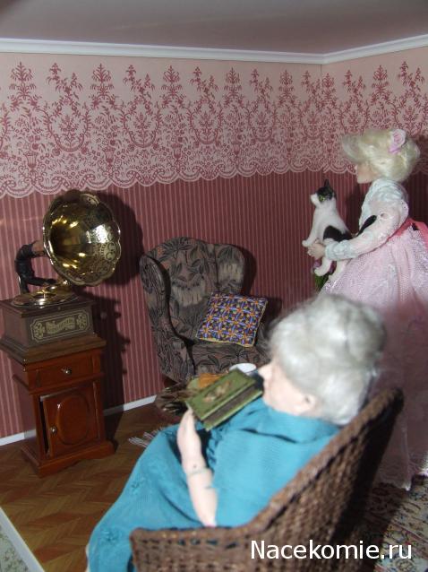 Rosinka07 - Домики бабушек