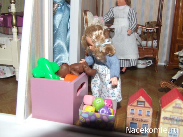 Rosinka07 - Домики бабушек