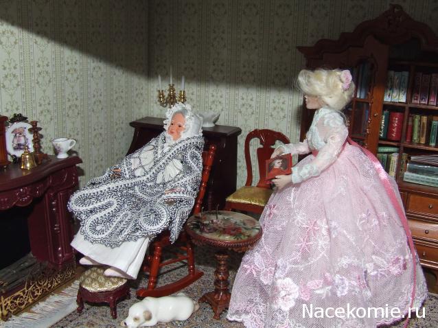 Rosinka07 - Домики бабушек