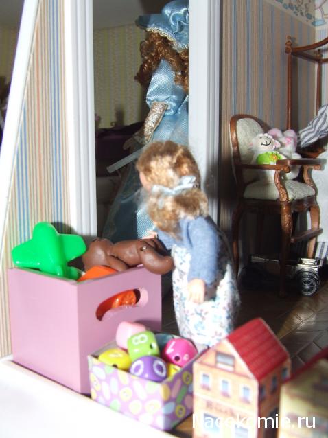 Rosinka07 - Домики бабушек