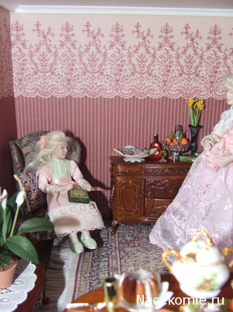 Rosinka07 - Домики бабушек