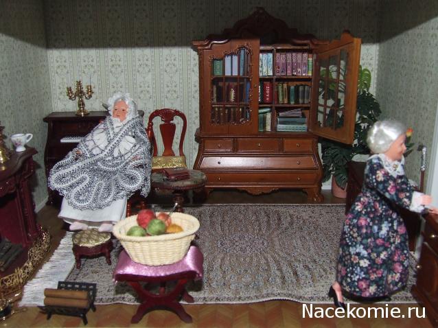 Rosinka07 - Домики бабушек