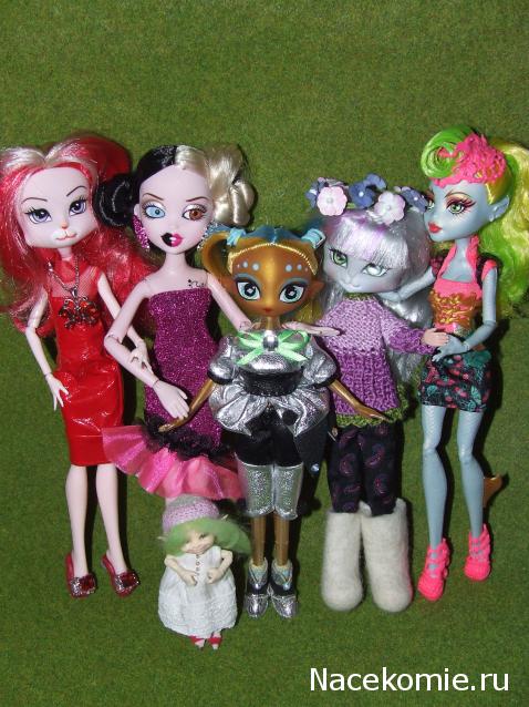 Ribka - У "Мечты" начинает вырисовываться стиль...