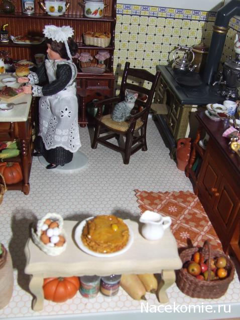 Rosinka07 - Домики бабушек