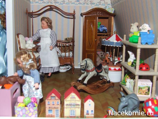 Rosinka07 - Домики бабушек