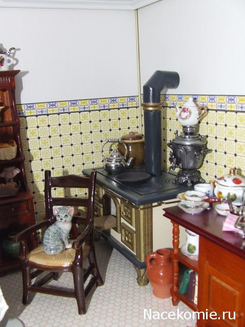 Rosinka07 - Домики бабушек