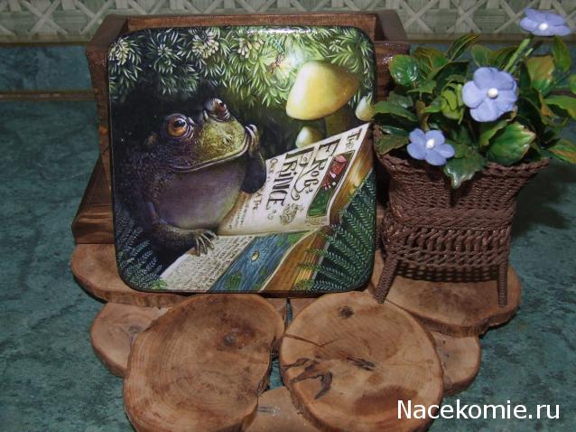 Rosinka07 - Домики бабушек