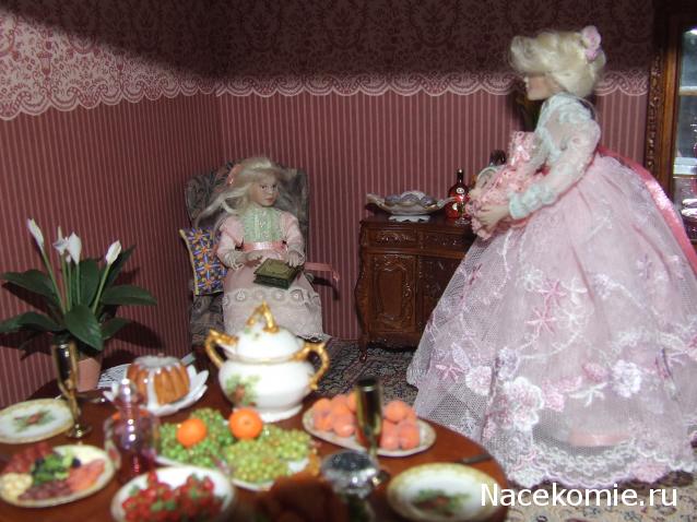 Rosinka07 - Домики бабушек