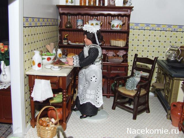 Rosinka07 - Домики бабушек