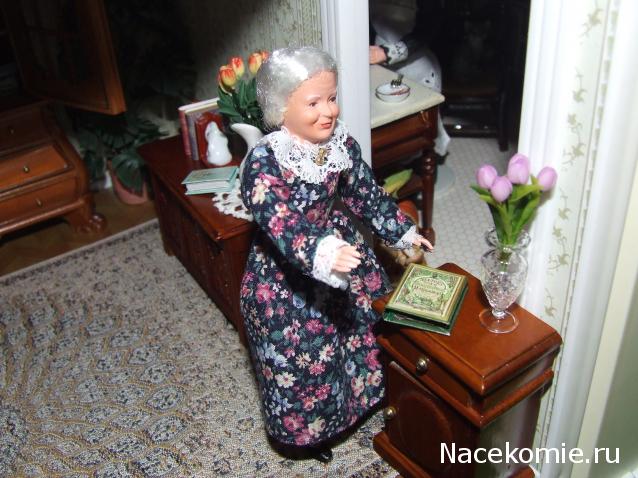 Rosinka07 - Домики бабушек