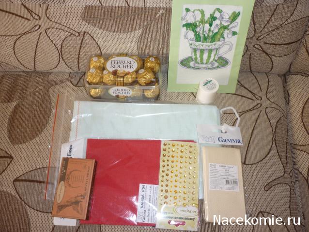 Рукодельный трамвайчик желаний (дни рождения) 2015