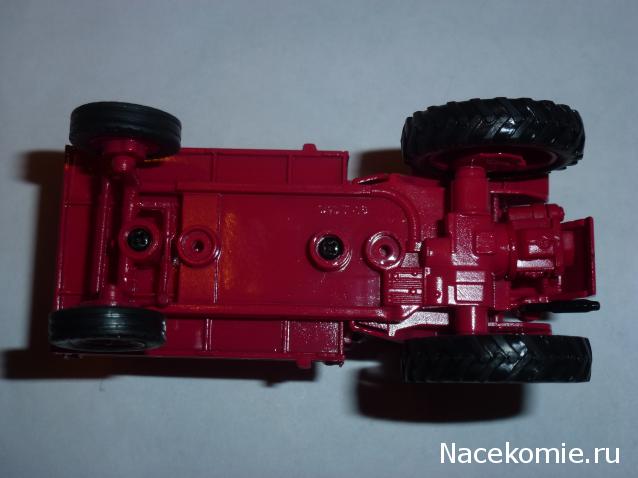 Тракторы №3 - Т-16