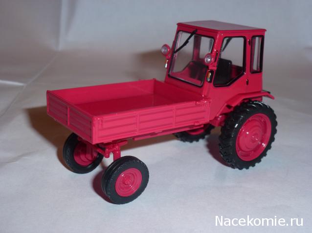 Тракторы №3 - Т-16