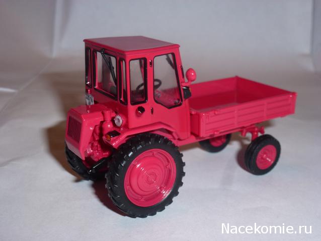Тракторы №3 - Т-16