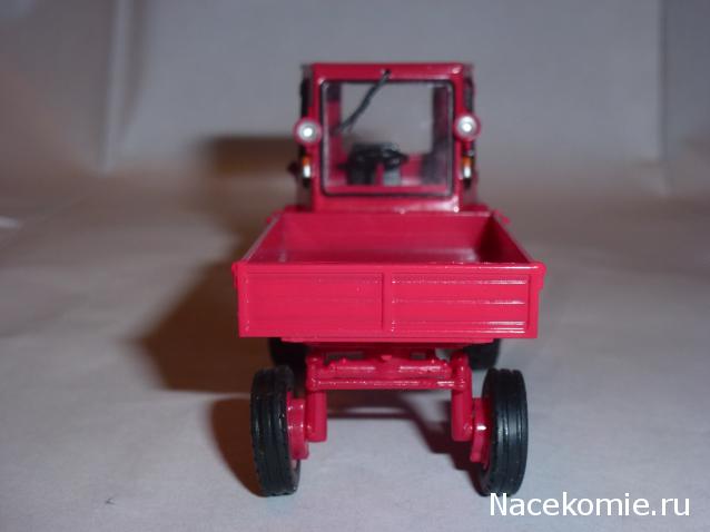 Тракторы №3 - Т-16