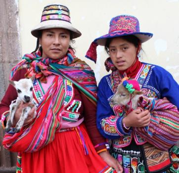 Куклы в Костюмах Народов Мира №31 - Чили