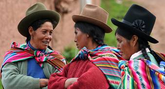 Куклы в Костюмах Народов Мира №31 - Чили