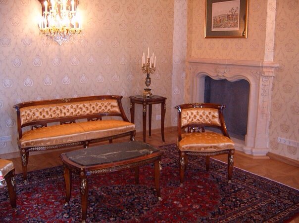 Kittyrina - мой любимый домик и мои масяньки