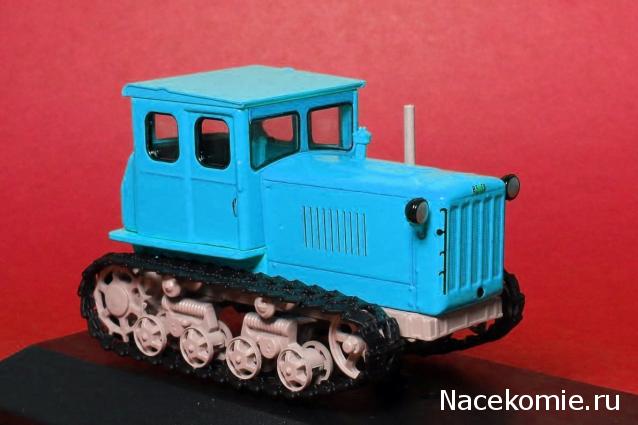 Тракторы: история, люди, машины - График выхода и обсуждение