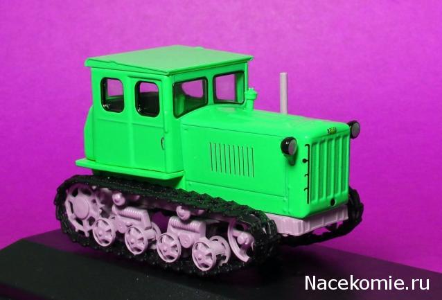 Тракторы: история, люди, машины - График выхода и обсуждение