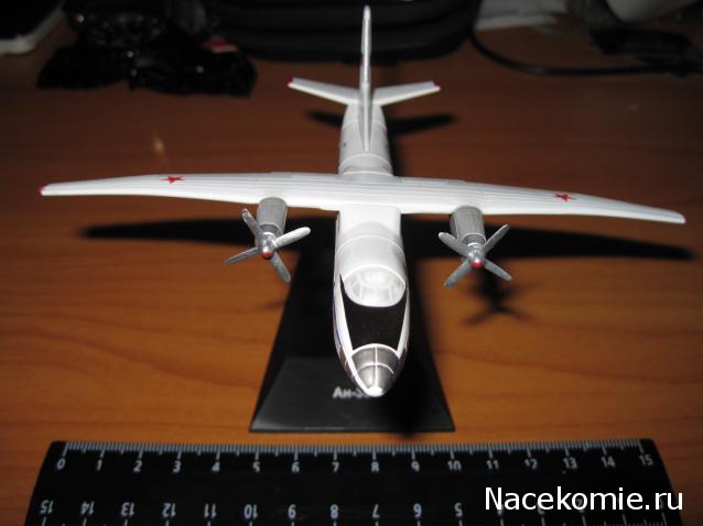 Легендарные Самолеты №109 Ан-30