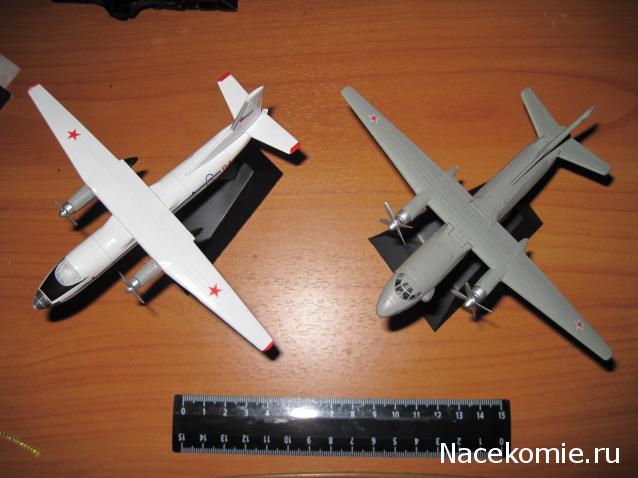 Легендарные Самолеты №109 Ан-30