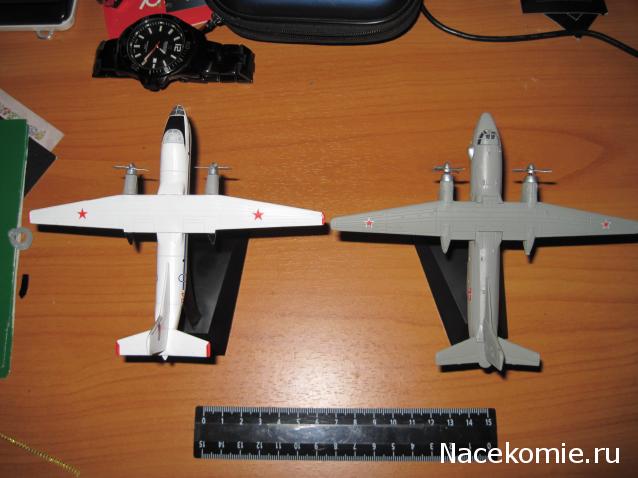 Легендарные Самолеты №109 Ан-30