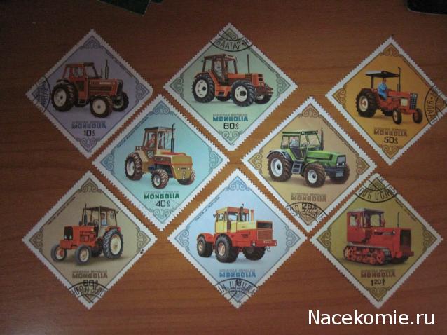 Тракторы: история, люди, машины - График выхода и обсуждение