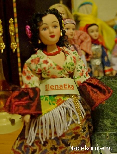 Куклы в Народных Костюмах – Розыгрыши, подарки, викторины, конкурсы