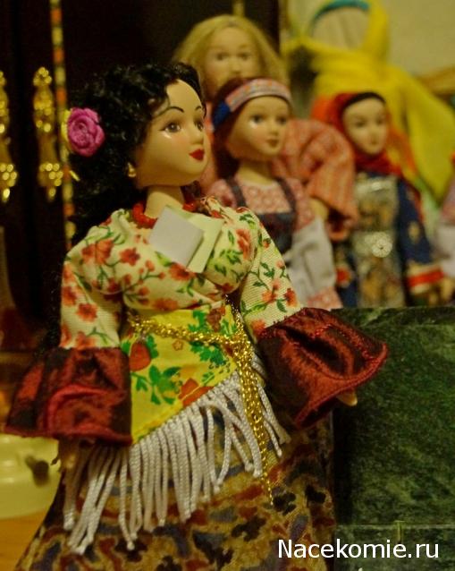Куклы в Народных Костюмах – Розыгрыши, подарки, викторины, конкурсы