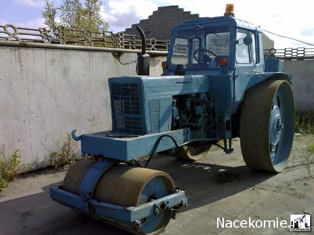 Тракторы: история, люди, машины - График выхода и обсуждение