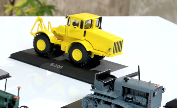 Тракторы: история, люди, машины - График выхода и обсуждение