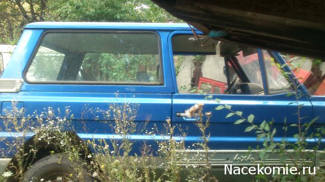 Автолегенды СССР - График выхода и обсуждение