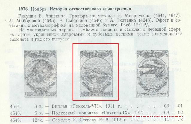 Беседы о филателии и не только (Трёп)