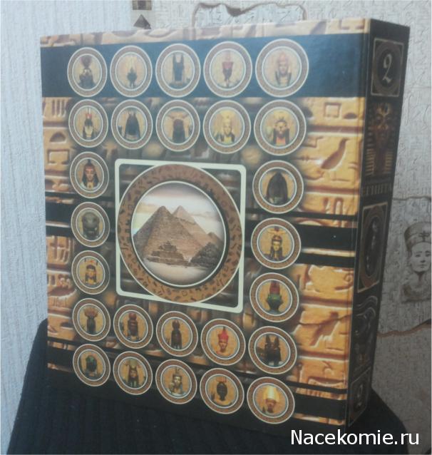 Тайны Богов Египта - График Выхода и обсуждение